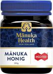 Miód Manuka 550+250g MANUKA HEALTH NEW ZELAND w sklepie internetowym biogo.pl