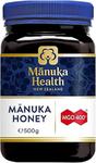 Miód Manuka 400+ 500g MANUKA HEALTH NEW ZELAND w sklepie internetowym biogo.pl