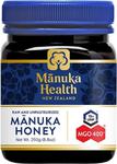 Miód Manuka 400+ 250g MANUKA HEALTH NEW ZELAND w sklepie internetowym biogo.pl