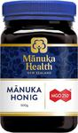 Miód Manuka 250+ 500g MANUKA HEALTH NEW ZELAND w sklepie internetowym biogo.pl