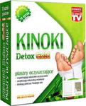 Plastry oczyszczające KINOKI Detox Gold 10szt/opak w sklepie internetowym biogo.pl