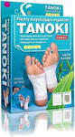 Plastry oczyszczające TANOKI Detox Foot Pads 10szt/opak w sklepie internetowym biogo.pl