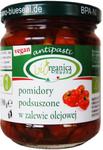 POMIDORY PODSUSZONE W ZALEWIE OLEJOWEJ BIO 190 g - BIORGANICA NUOVA w sklepie internetowym biogo.pl