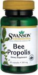 Propolis pszczeli Bee Propolis 550mg 60 kapsułek SWANSON w sklepie internetowym biogo.pl