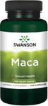 Maca 500mg bulwa Lepidium 100 kapsułek SWANSON w sklepie internetowym biogo.pl