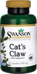 Vilcacora koci pazur 500mg Cat's claw 100 kapsułek SWANSON w sklepie internetowym biogo.pl