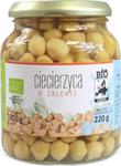 CIECIERZYCA W ZALEWIE W SŁOIKU BIO 350 g (215 g) - BIO EUROPA w sklepie internetowym biogo.pl