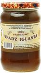 Miód spadziowy spadź iglasta 500g Rodzinna Pasieka Sudnik w sklepie internetowym biogo.pl