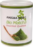 HERBATA MATCHA W PROSZKU BIO 30 g - MATCHA MAGIC w sklepie internetowym biogo.pl