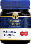 Miód Manuka 100+ 250g MANUKA HEALTH NEW ZELAND w sklepie internetowym biogo.pl