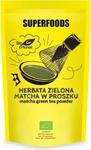 HERBATA ZIELONA MATCHA W PROSZKU BIO 100 g - BIO PLANET w sklepie internetowym biogo.pl