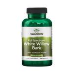 White willow bark Kora Wierzby Białej 400mg 90kaps SWANSON w sklepie internetowym biogo.pl