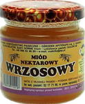 Miód wrzosowy 280g Rodzinna Pasieka Sudnik w sklepie internetowym biogo.pl