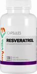 Resveratrol standaryzowany resweratrol ekstrakt 250mg 120 tabletek MyVita w sklepie internetowym biogo.pl