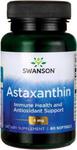 Astaxanthin Astaksantyna ekstrakt z alg 4mg 60 kapsułek SWANSON w sklepie internetowym biogo.pl