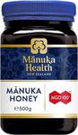 Miód Manuka 100+ 500g MANUKA HEALTH NEW ZELAND w sklepie internetowym biogo.pl