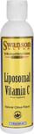 Witamina C Liposomalna 1000mg kwas l-askorbinowy l-askorbinian sodu Liposomal vitamin C 148ml SWANSON w sklepie internetowym biogo.pl