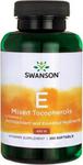 Witamina E 400 IU mieszanka tokoferoli Vitamin E mixed tocopherols 250 kapsułek SWANSON w sklepie internetowym biogo.pl