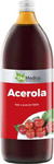 Acerola sok naturalna witamina C 500ml EkaMedica w sklepie internetowym biogo.pl