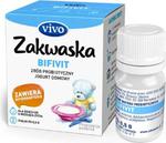 Jogurt domowy BIFIVIT żywe kultury bakterii probiotyk opakowanie 2 x 0,5g ZAKWASKI VIVO w sklepie internetowym biogo.pl