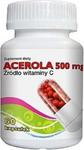 Acerola naturalna witamina C 500mg 60 kapsułek GorVita w sklepie internetowym biogo.pl