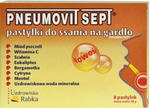 Pneumovit Sept pastylki do ssania na gardło 28g GorVita w sklepie internetowym biogo.pl