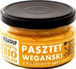 PASZTET WEGAŃSKI Z PIECZONYMI WARZYWAMI BIO 190 g - VEGA UP w sklepie internetowym biogo.pl