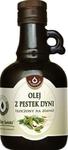 Olej z pestek dyni tłoczony na zimno Oleje świata 250ml Oleofarm w sklepie internetowym biogo.pl