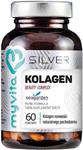 Kolagen Beauty Kolagen norweski 60 kapsułek MyVita Silver Pure w sklepie internetowym biogo.pl