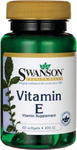 Witamina E Vitamin E 400 IU 60 kapsułek SWANSON w sklepie internetowym biogo.pl