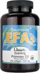 Olej z wiesiołka dwuletniego Evening Primrose Oil EFAs 500mg 250 kapsułek Swanson w sklepie internetowym biogo.pl