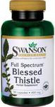 Drapacz lekarski Full Spectrum Blessed Thistle 400mg 90 kapsułek SWANSON w sklepie internetowym biogo.pl