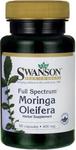Full Spectrum Moringa Oleifera 400mg 60 kapsułek SWANSON w sklepie internetowym biogo.pl