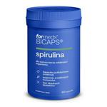 Bicaps Spirulina hawajska 530mg 60 porcji 60 kapsułek ForMeds w sklepie internetowym biogo.pl