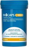 Bicaps Witamina C 1000 1000mg 30 porcji 60 kapsułek ForMeds w sklepie internetowym biogo.pl