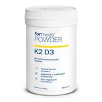 F-Vit K2 D3 Witamina K2 MK-7 100mcg + Witamina D3 2000IU 60 porcji 48g ForMeds w sklepie internetowym biogo.pl