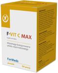 F-Vit C MAX Witamina C 1000mg 60 porcji 61,9g ForMeds w sklepie internetowym biogo.pl