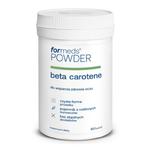 F-Beta Carotene Beta-karoten 15mg 60 porcji 48g ForMeds w sklepie internetowym biogo.pl