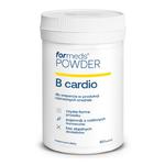 F-Vit B Cardio Witamina B12 1000mcg + Witamina B6 25mg + Kwas foliowy 1000mcg 60 porcji 48g ForMeds w sklepie internetowym biogo.pl