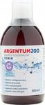 Argentum 200 Srebro koloidalne tonik 200PPM 500ml Aura Herbals w sklepie internetowym biogo.pl