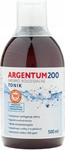 Argentum 200 Srebro koloidalne tonik 100PPM 500ml Aura Herbals w sklepie internetowym biogo.pl