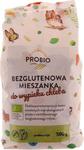 MIESZANKA DO WYPIEKU CHLEBA BEZGLUTENOWA BIO 500 g - PROBIO w sklepie internetowym biogo.pl