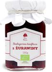 KONFITURA Z ŻURAWINY BIO 180 g - DARY NATURY w sklepie internetowym biogo.pl