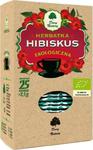 HERBATKA HIBISKUS BIO (25 x 2,5 g) - DARY NATURY w sklepie internetowym biogo.pl