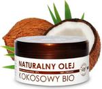 Naturalny olej kokosowy z miąższu kokosa BIO 150g ETJA w sklepie internetowym biogo.pl