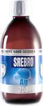 Niejonowe nano srebro koloidalne Ag 250 25ppm 300ml Pro Aktiv w sklepie internetowym biogo.pl