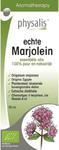 OLEJEK ETERYCZNY MARJOLAINE (MAJERANEK) BIO 10 ml - PHYSALIS w sklepie internetowym biogo.pl