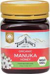 MIÓD MANUKA MGO 550+ BIO 250 g - TRANZALPINE w sklepie internetowym biogo.pl