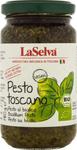 Pesto z bazylii BIO 180 g Laselva w sklepie internetowym biogo.pl