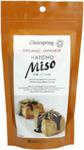 Miso hatcho BIO 300 g Clearspring w sklepie internetowym biogo.pl